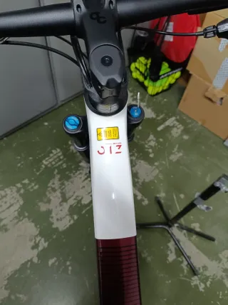 Orbea Oiz H10 impecable