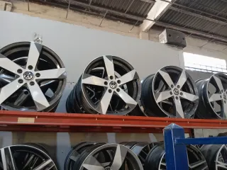 Llantas Volkswagen R17