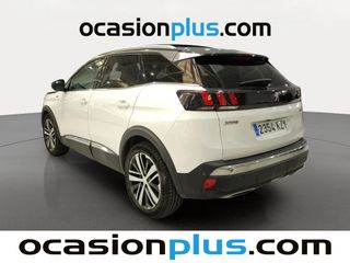 Peugeot 3008 BlueHDi 180 S&S GT EAT8 132 kW (180 CV)