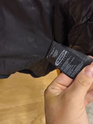 Cazadora G-Star RAW Negra