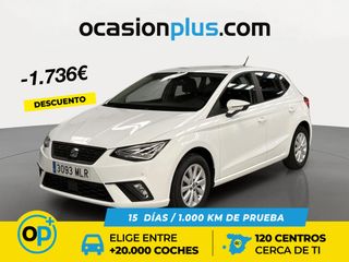 SEAT Ibiza 1.0 TSI Style XL 81 kW (110 CV)