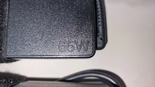 Cargadores Originales Lenovo de 90W, 65W, 45W