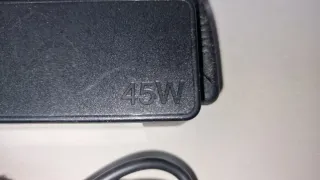Cargadores Originales Lenovo de 90W, 65W, 45W