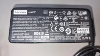 Cargadores Originales Lenovo de 90W, 65W, 45W