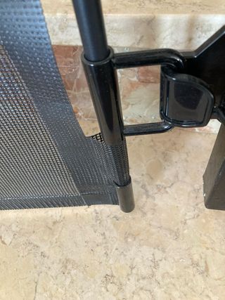 2 Barreras red para escaleras niños/mascotas