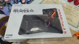 HOTWAV R9 ULTRA Tablet 512GB 24GB RAM precintada