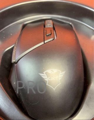 Ratón Gamer inalámbrico