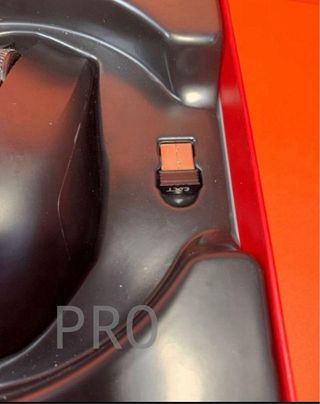 Ratón Gamer inalámbrico