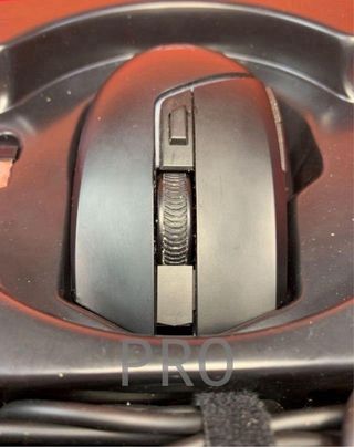 Ratón Gamer inalámbrico