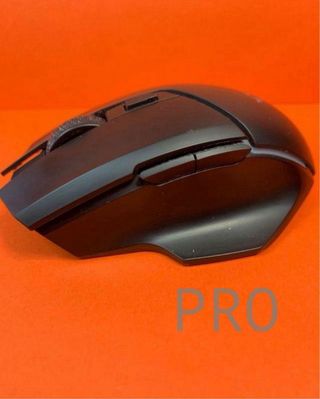 Ratón Gamer inalámbrico