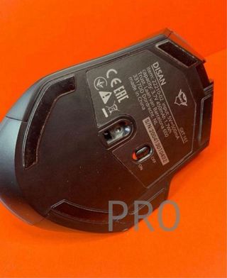 Ratón Gamer inalámbrico