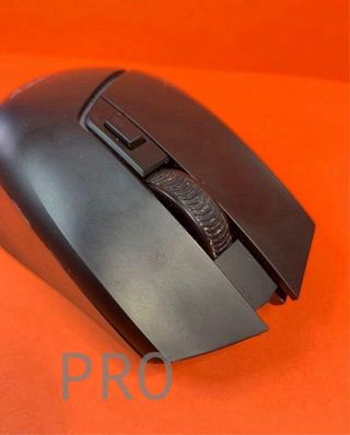Ratón Gamer inalámbrico