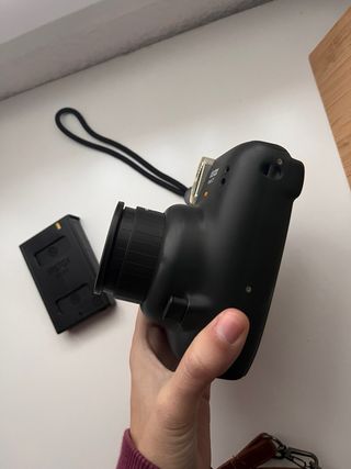 Cámara Instantánea Fujifilm Instax Mini 11 Negra