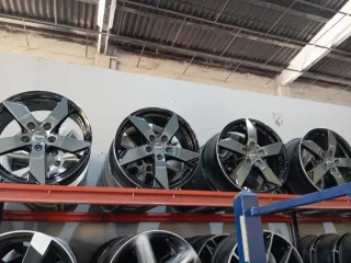 Llantas 17 Volvo Ford