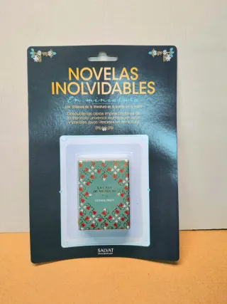 NOVELAS INOLVIDABLES EN MINIATURA SALVAT N.49