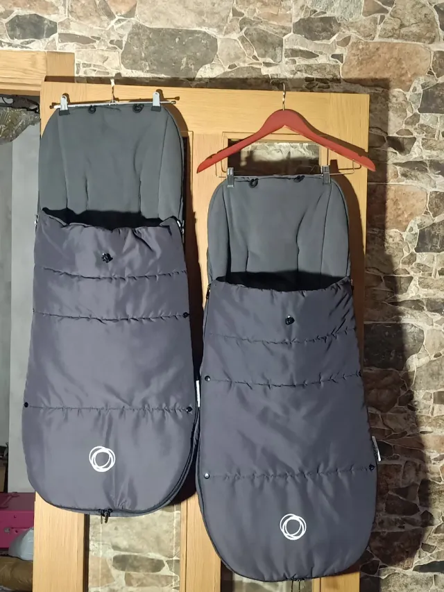 2*1. Sacos Bugaboo como nuevos