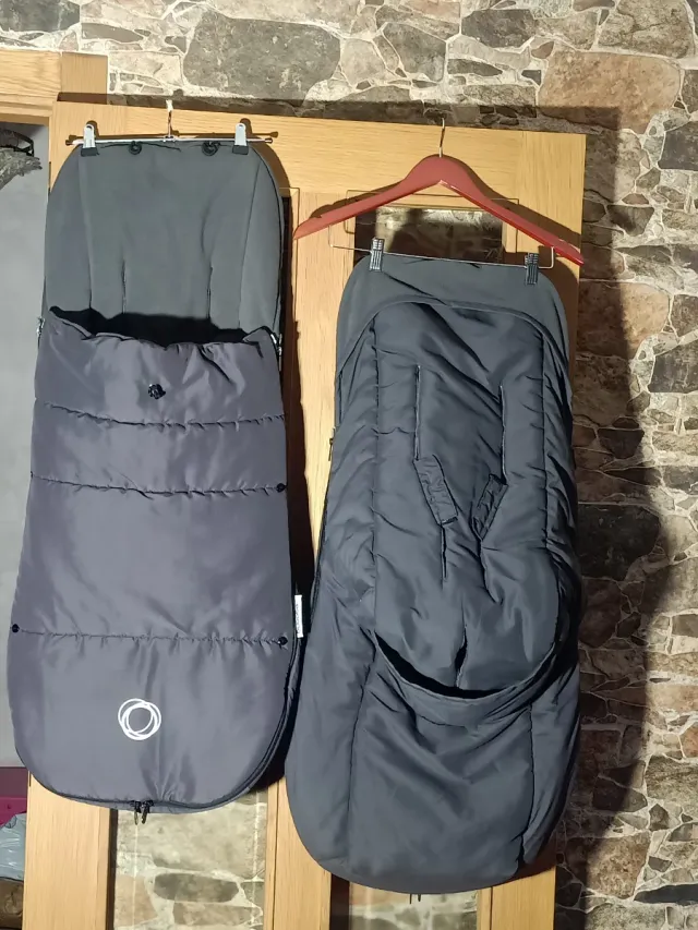 2*1. Sacos Bugaboo como nuevos