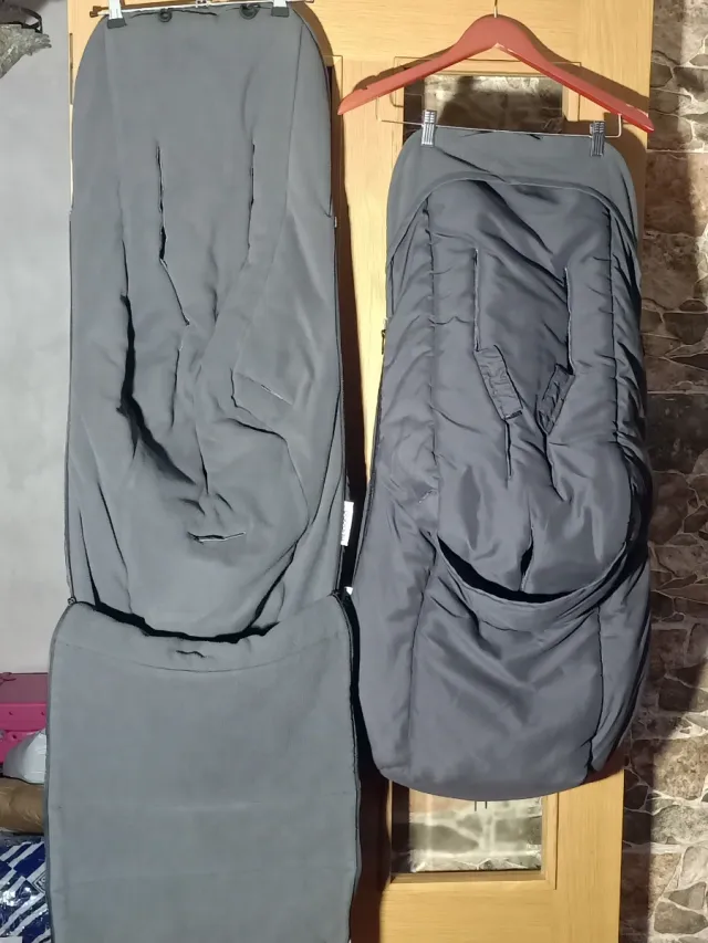 2*1. Sacos Bugaboo como nuevos