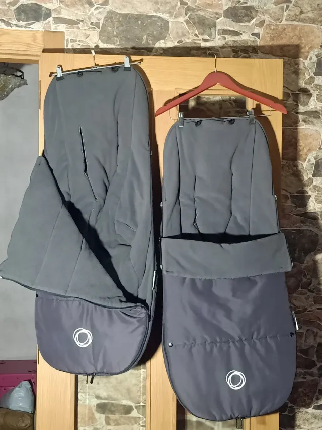 2*1. Sacos Bugaboo como nuevos