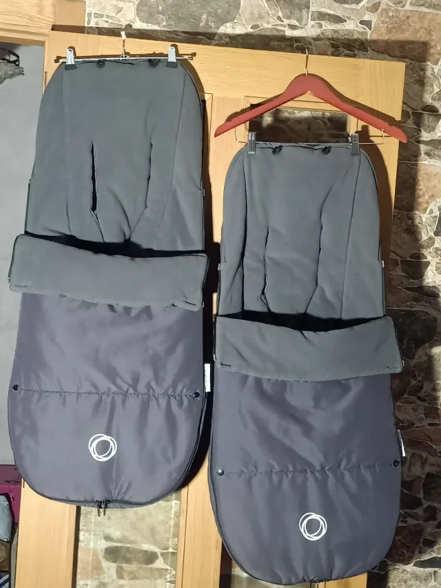 2*1. Sacos Bugaboo como nuevos