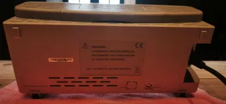 Osciloscópio Hantek DSO4102C, Generador Señales