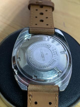 Reloj Seiko 5 Automático Hombre 6119-8263