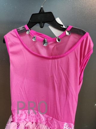 Barbie diva disfraz original niña