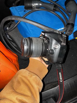 Canon EOS 4000D Reflex Digitale