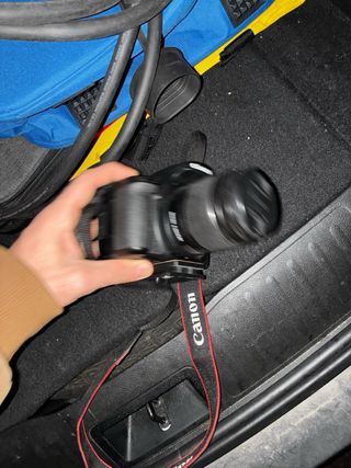 Canon EOS 4000D Reflex Digitale