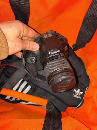 Canon EOS 4000D Reflex Digitale