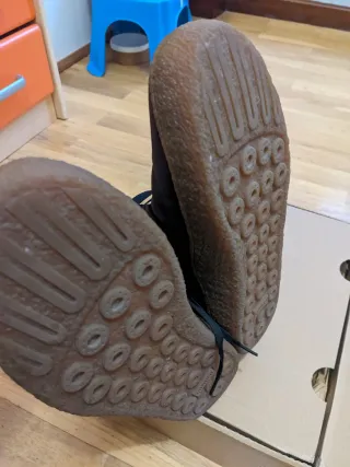 Botas Camper Negras Nuevas