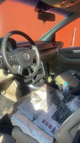 Mercedes-Benz Clase B 2007