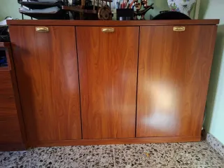 Rebajas de enero!! Mueble de estudio completo made