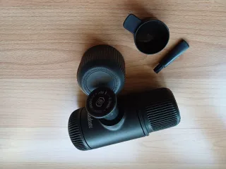 Wakako Nanopresso Cafetera Portátil