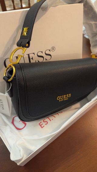 Bolso Guess Negro