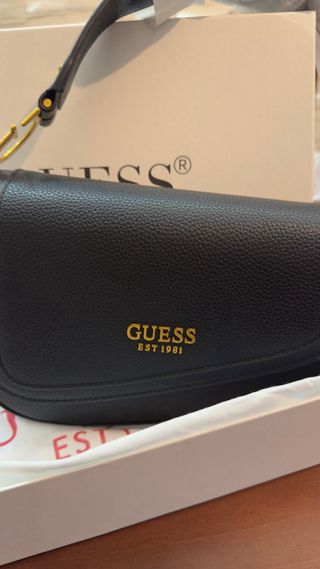 Bolso Guess Negro