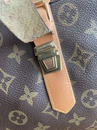 Bolso Louis Vuitton Monogram Corazones Amarillos