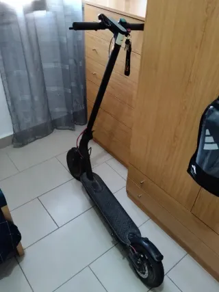 Patinete Eléctrico Xiaomi Pro 2 Modificado