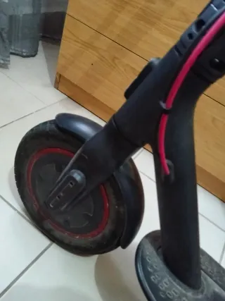Patinete Eléctrico Xiaomi Pro 2 Modificado