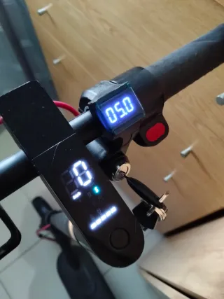 Patinete Eléctrico Xiaomi Pro 2 Modificado