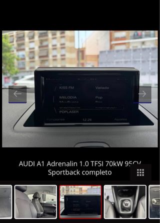 Audi A1 2018