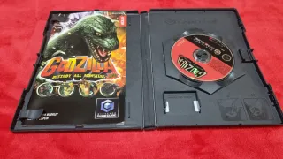 Godzilla: Destroy All Monsters Melee - GameCube
