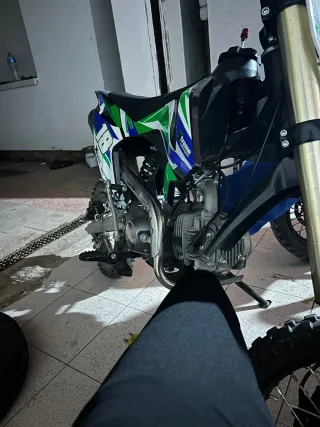 Pitbike Xtreme 125cc