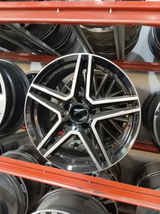 Llantas Mercedes 17 Pulgadas