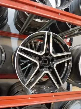 Llantas Mercedes 17 Pulgadas