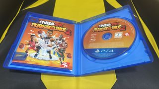 Nba Playgrounds PS4 Come nuovo Pal Eur