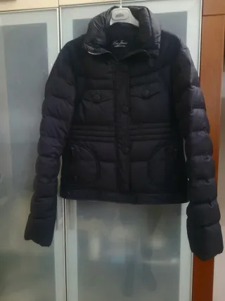 Piumino Liu Jo nero taglia 42(IT)-S/M