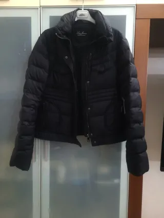Piumino Liu Jo nero taglia 42(IT)-S/M