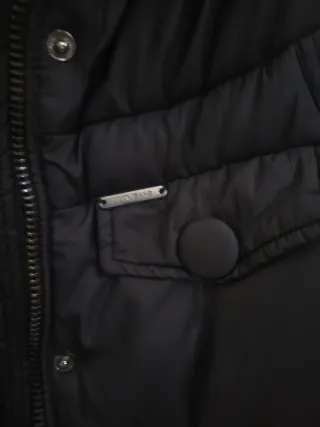 Piumino Liu Jo nero taglia 42(IT)-S/M