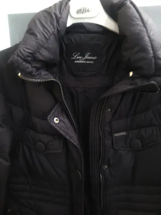 Piumino Liu Jo nero taglia 42(IT)-S/M